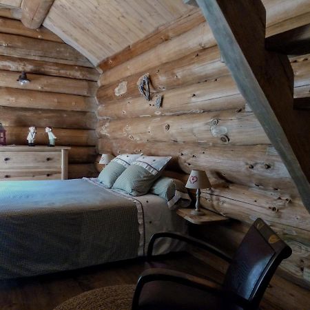 Bed and Breakfast La Fuste Брюск Экстерьер фото