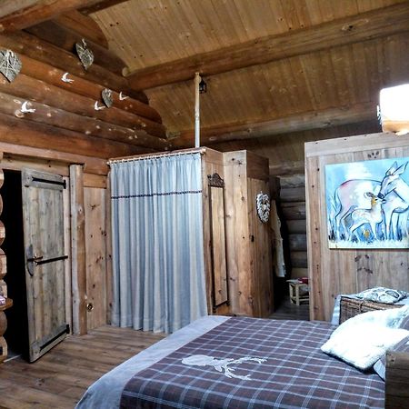 Bed and Breakfast La Fuste Брюск Номер фото