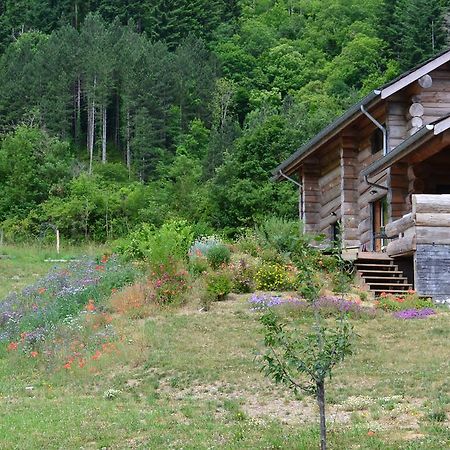 Bed and Breakfast La Fuste Брюск Экстерьер фото