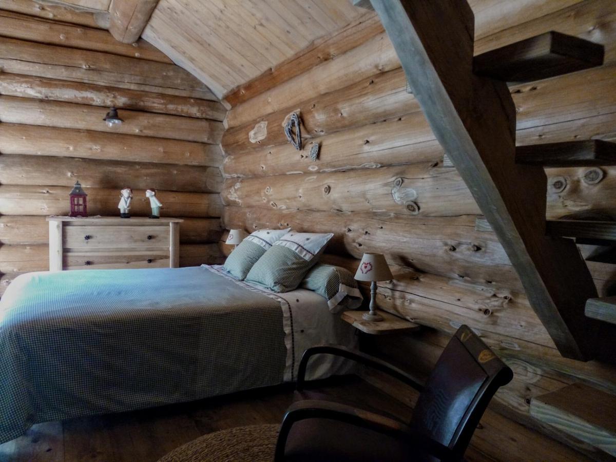 Bed and Breakfast La Fuste Брюск Экстерьер фото
