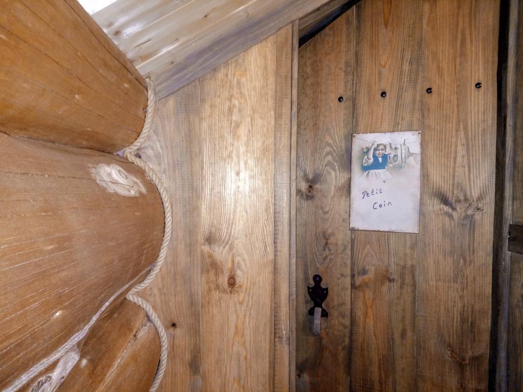 Bed and Breakfast La Fuste Брюск Экстерьер фото