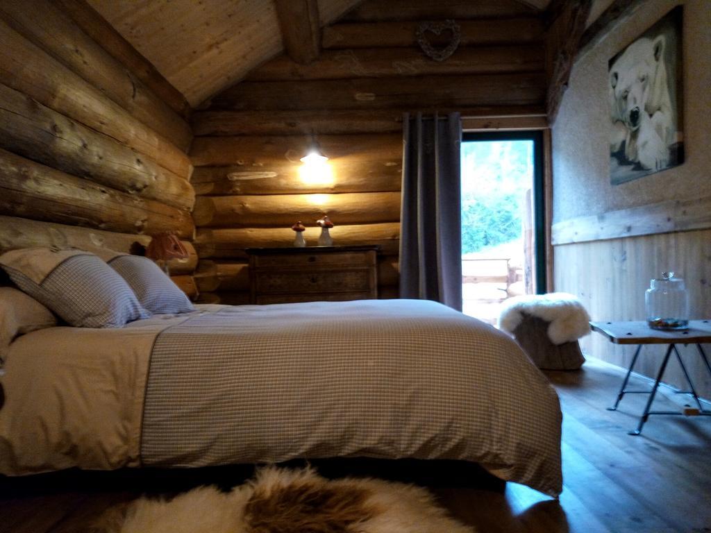 Bed and Breakfast La Fuste Брюск Экстерьер фото