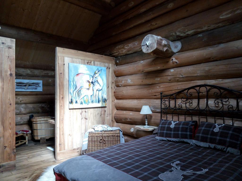 Bed and Breakfast La Fuste Брюск Экстерьер фото