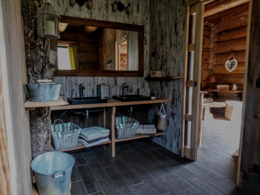 Bed and Breakfast La Fuste Брюск Экстерьер фото