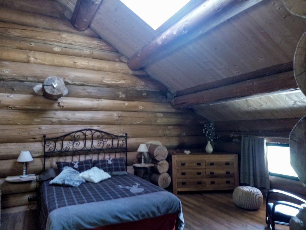 Bed and Breakfast La Fuste Брюск Экстерьер фото