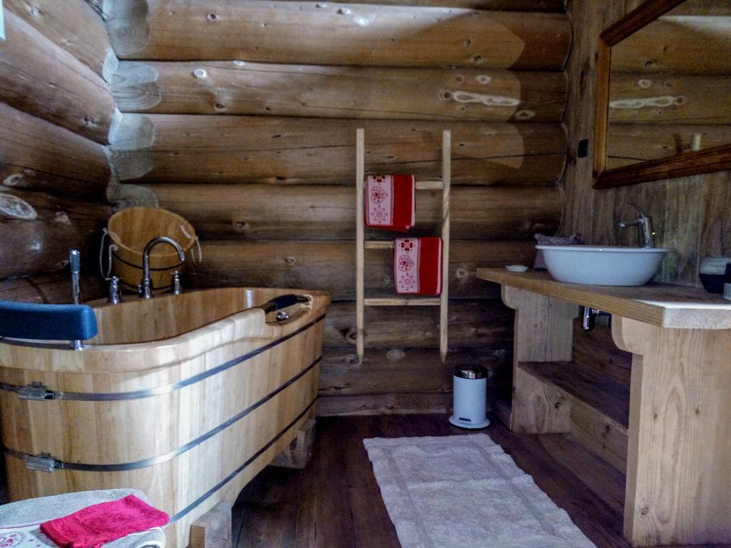 Bed and Breakfast La Fuste Брюск Экстерьер фото