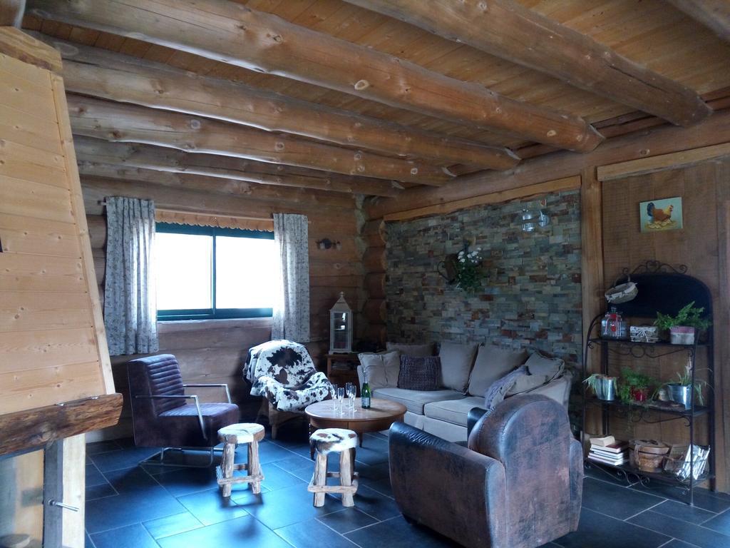 Bed and Breakfast La Fuste Брюск Экстерьер фото