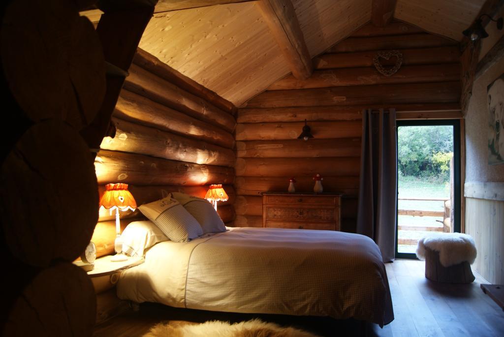 Bed and Breakfast La Fuste Брюск Экстерьер фото