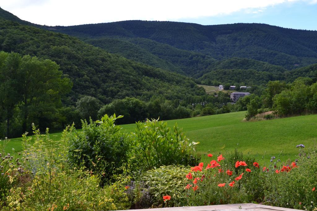 Bed and Breakfast La Fuste Брюск Экстерьер фото