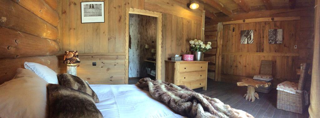 Bed and Breakfast La Fuste Брюск Экстерьер фото