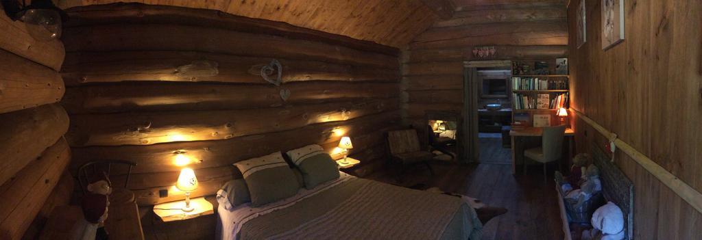 Bed and Breakfast La Fuste Брюск Экстерьер фото