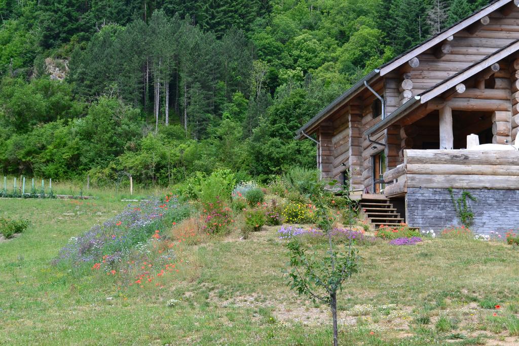 Bed and Breakfast La Fuste Брюск Экстерьер фото
