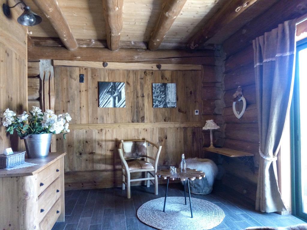 Bed and Breakfast La Fuste Брюск Экстерьер фото