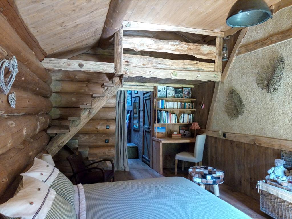 Bed and Breakfast La Fuste Брюск Экстерьер фото