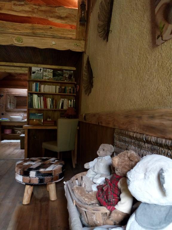 Bed and Breakfast La Fuste Брюск Экстерьер фото