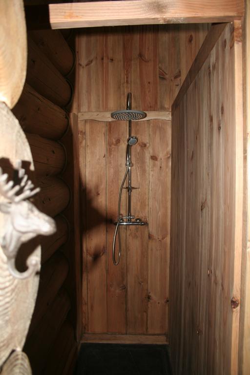 Bed and Breakfast La Fuste Брюск Экстерьер фото